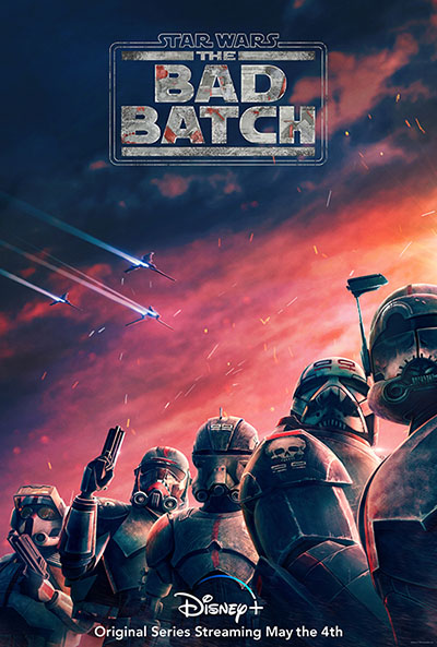 Star Wars: The Bad Batch - Season 1 (image for) Star Wars: The Bad Batch - Season 1